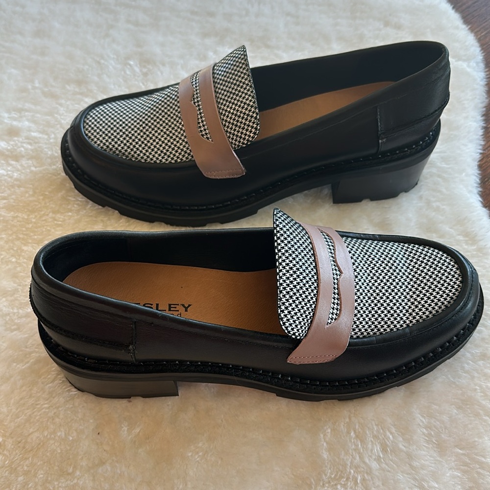 Bresley. New Zealand shoes.